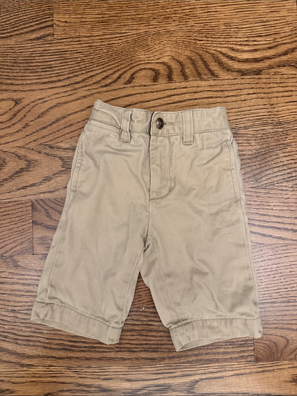 Polo by Ralph Lauren Boys Tan Khaki Pants